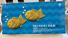 Taiyaki Padella Antiaderente a