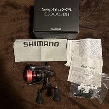 SHIMANO SEPHIA XR C3000SDH 820417