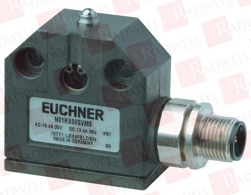 Euchner n01k550svm5 - euchner, /