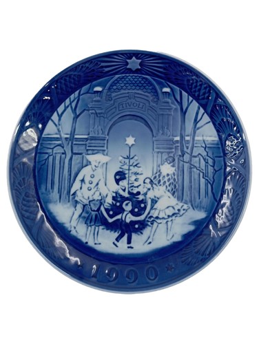 Royal copenhagen piatto natale - royal,