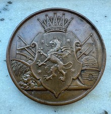 Medaglia Svezia della Royal