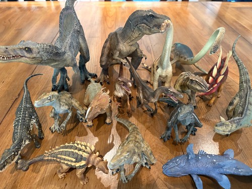 Schleich safari ltd - ltd, dinosauro