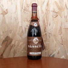 Sassella riserva 1964 - riserva,