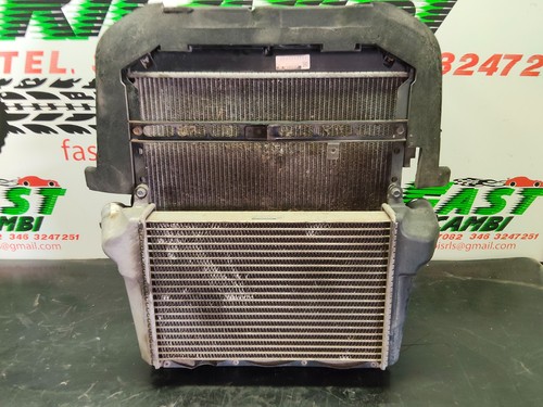 Kit radiatori completo isuzu - completo,