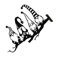  Nani Da Giardino Ornamenti