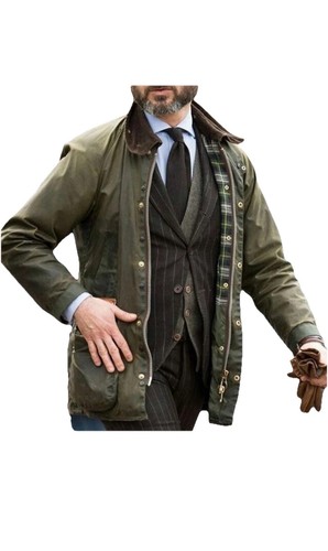 Barbour beaufort vintage - barbour,