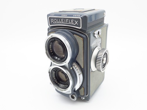 Rollei rolleiflex 4x4 - rollei,