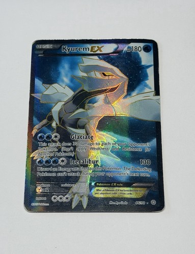 Carta pokemon kyurem 98 - carta, 86/98