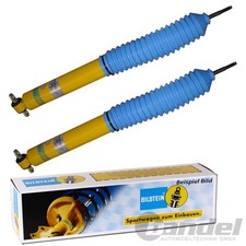 2 ammortizzatori Bilstein B6 Sport anteriori adatti per JEEP GRAND CHEROKEE XJ ZJ