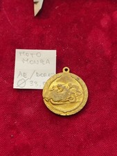 Medaglia Monza Moto Club 1957