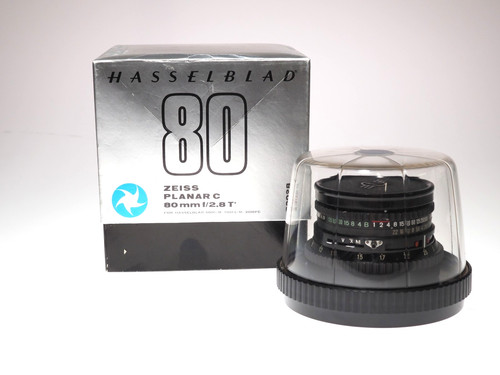 Hasselblad planar 80mm t - planar, 2,8/80mm