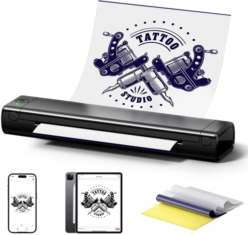 Zoolion stampante stencil m08f - stampante,