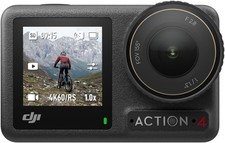 DJI Osmo Action 4 Combo