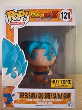 Super Saiyan God Super Saiyan