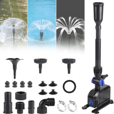 Pompa per Laghetto Da Giardino