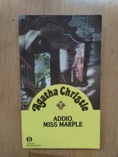 Agatha Christie Addio, Miss