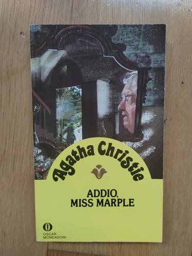 Agatha christie addio - christie, miss