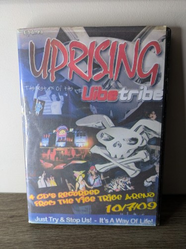 Uprising return vibe tribe - return,