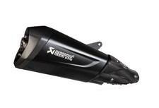 Marmitta legale akrapovic - marmitta,