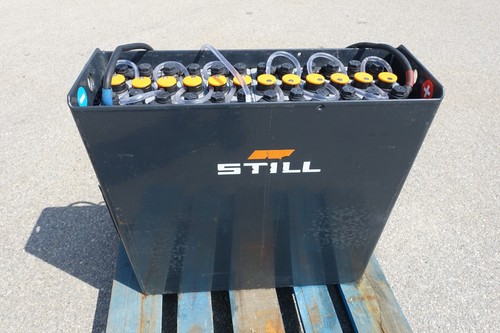 Batteria trazione 24v - batteria,