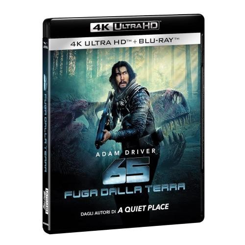 Fuga dalla terra - fuga,