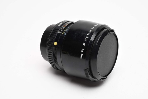 Pentax smc 85mm pk - 85mm,