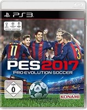 PES 2017 - [Playstation 3] di
