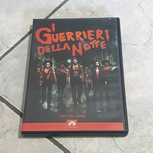 Guerrieri della notte - guerrieri,