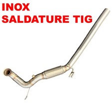 Tubo Rimozione DOWNPIPE FAP