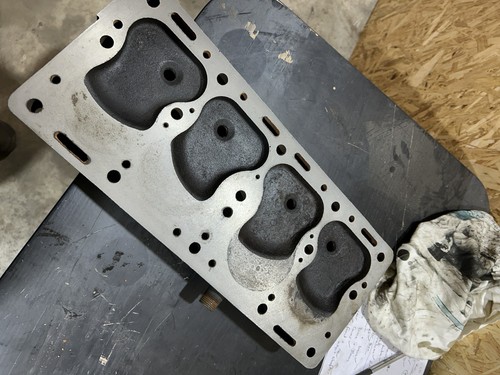 Testa cilindro jeep - willys, gpw