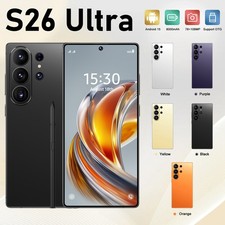 Nuovo smartphone S26 Ultra 7,3