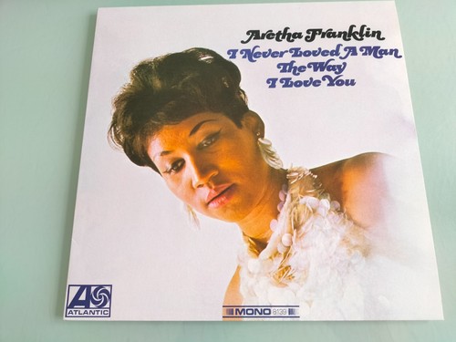 Aretha franklin i never - -,