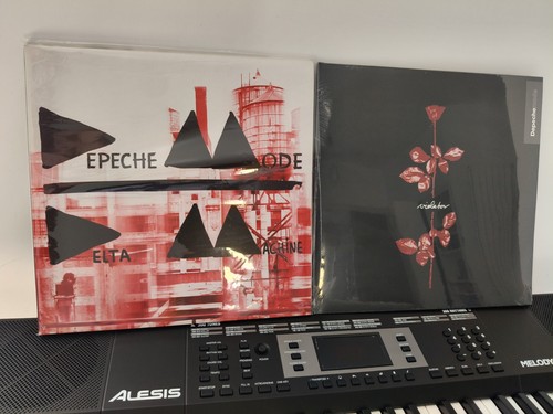 Depeche mode lotto - mode, 2