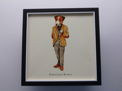 Bryn parry dog stampa parson - bryn,