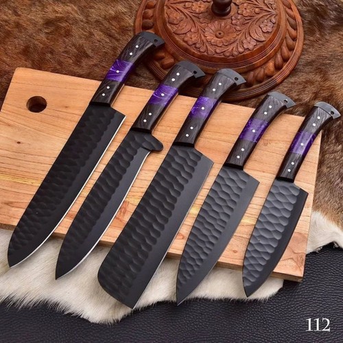 Premium chef coltello acciaio - premium,