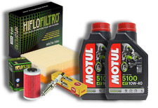 Kit tagliando ktm duke 125 - kit/tagliando,
