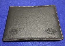 Harley Davidson Agenda Nera Come Nuova Rarissima Da Collezione