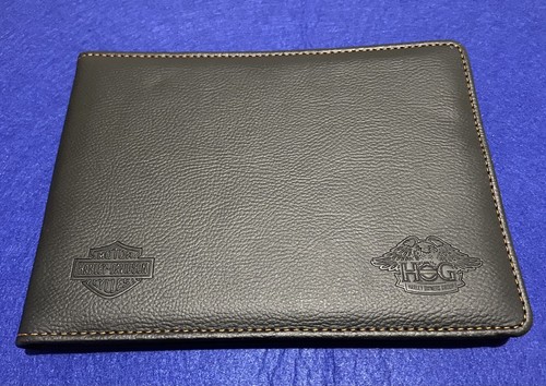 Harley davidson agenda nera - harley,