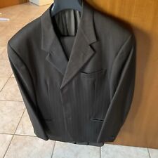 ABITO UOMO VINTAGE ROMEO GIGLI tg. 52 fresco di lana 100% ottime condizioni