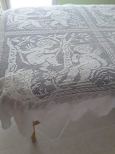 coperta antica lavorata a mano