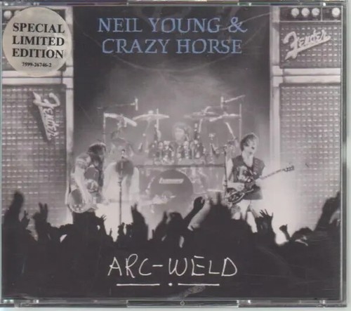 Box neil young crazy - neil,