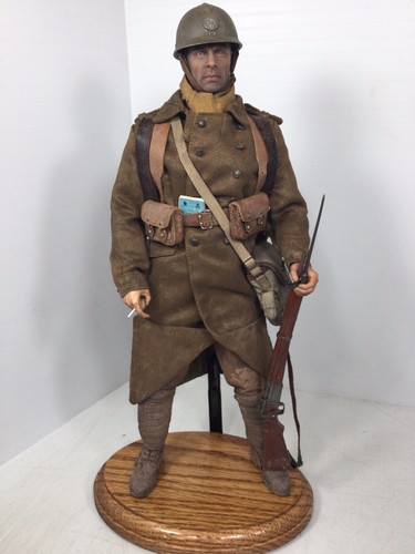 Fante francese ww2 - 1/6,