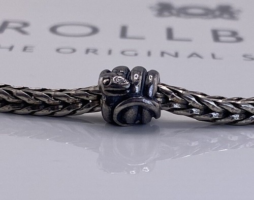 Trollbeads snake museum beads - trollbeads,