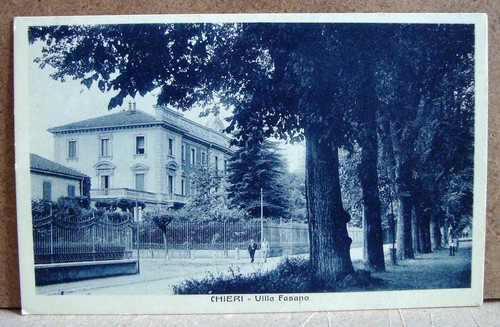 Chieri villa fasano - chieri,