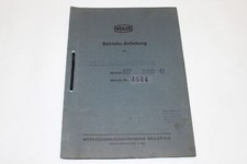 Manuale uso e manutenzione -