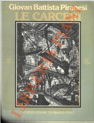 Piranesi giovan battista - battista,