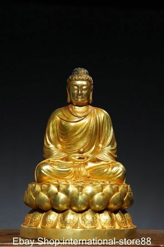 Statua buddha shakyamuni - buddha,