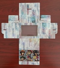 YuGiOh YUGI JADEN YUKI YUSEI