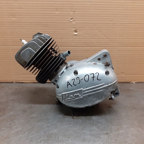 Blocco motore itom presa - motore, 50