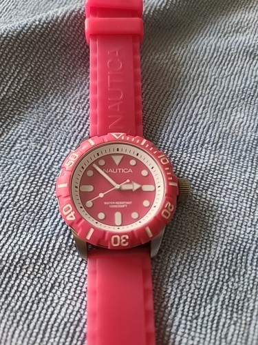 Orologio nautica donna n09607g - orologio,